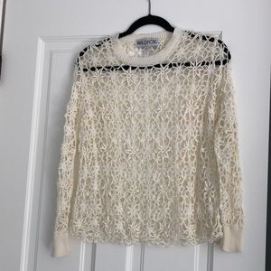 Wildfox Knit Sweater